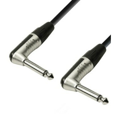 Кабель аудио 1xJack - 1xJack Adam Hall K4IRR0150 1.5m