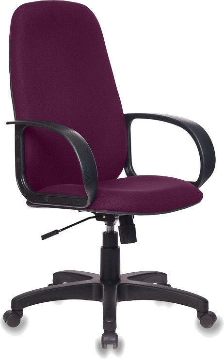 фото Компьютерное кресло kc-808/ткань бордовая 12-262 экспресс офис
