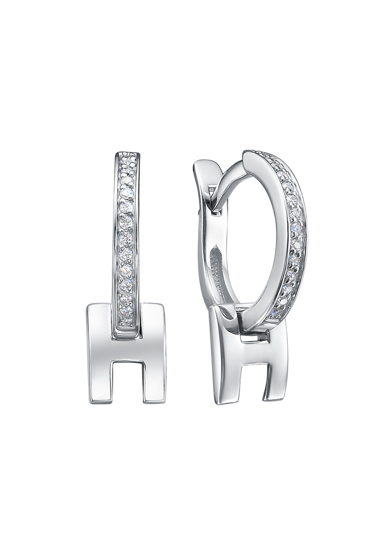 

Серьги из серебра Kari Jewelry с1205342, фианит, с1205342