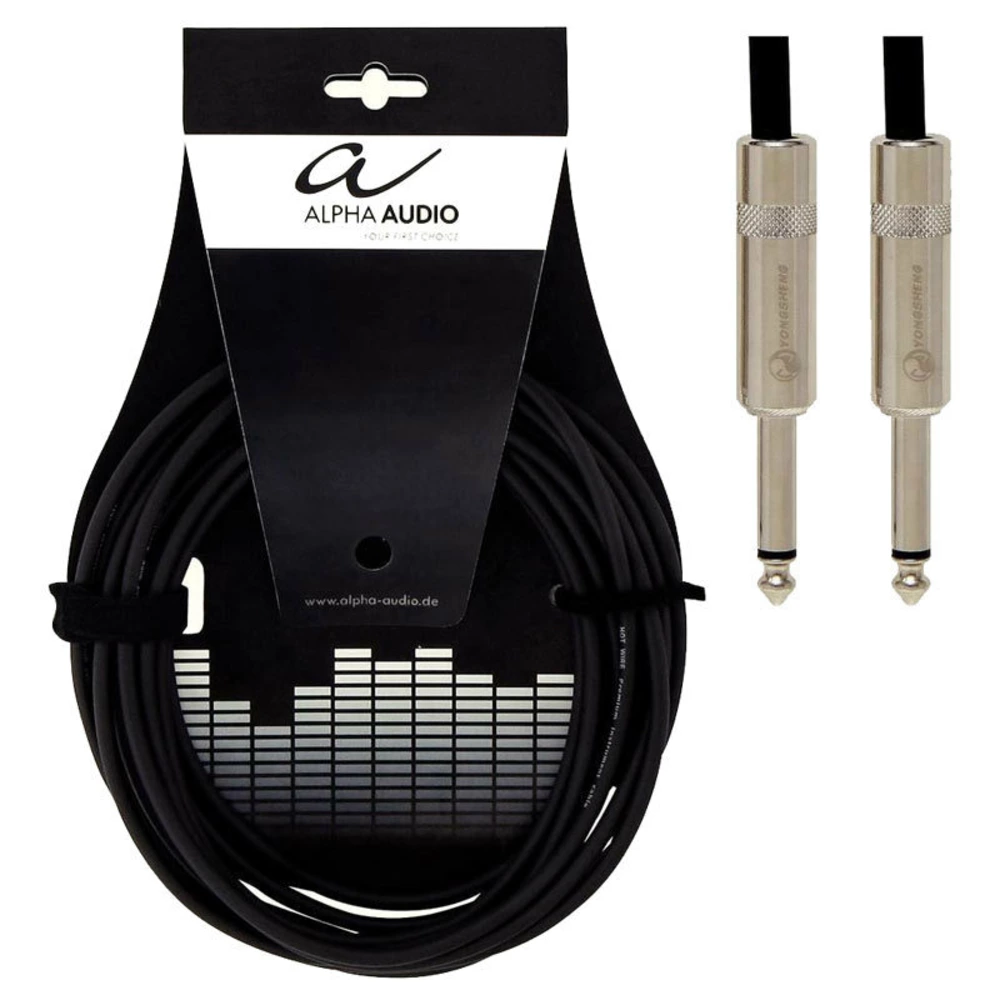 Кабель AUX Alpha Audio Pro Line 9.0 m 190510 9м