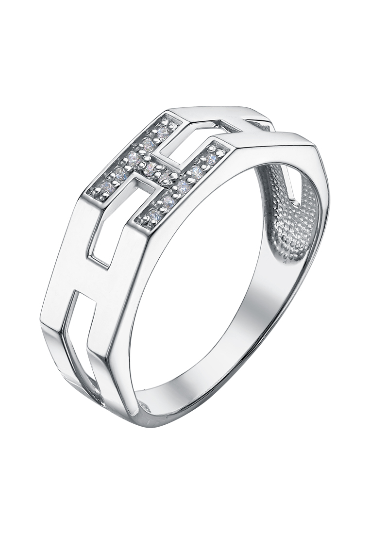 

Кольцо из серебра р. , Kari Jewelry с1105374, фианит, с1105374