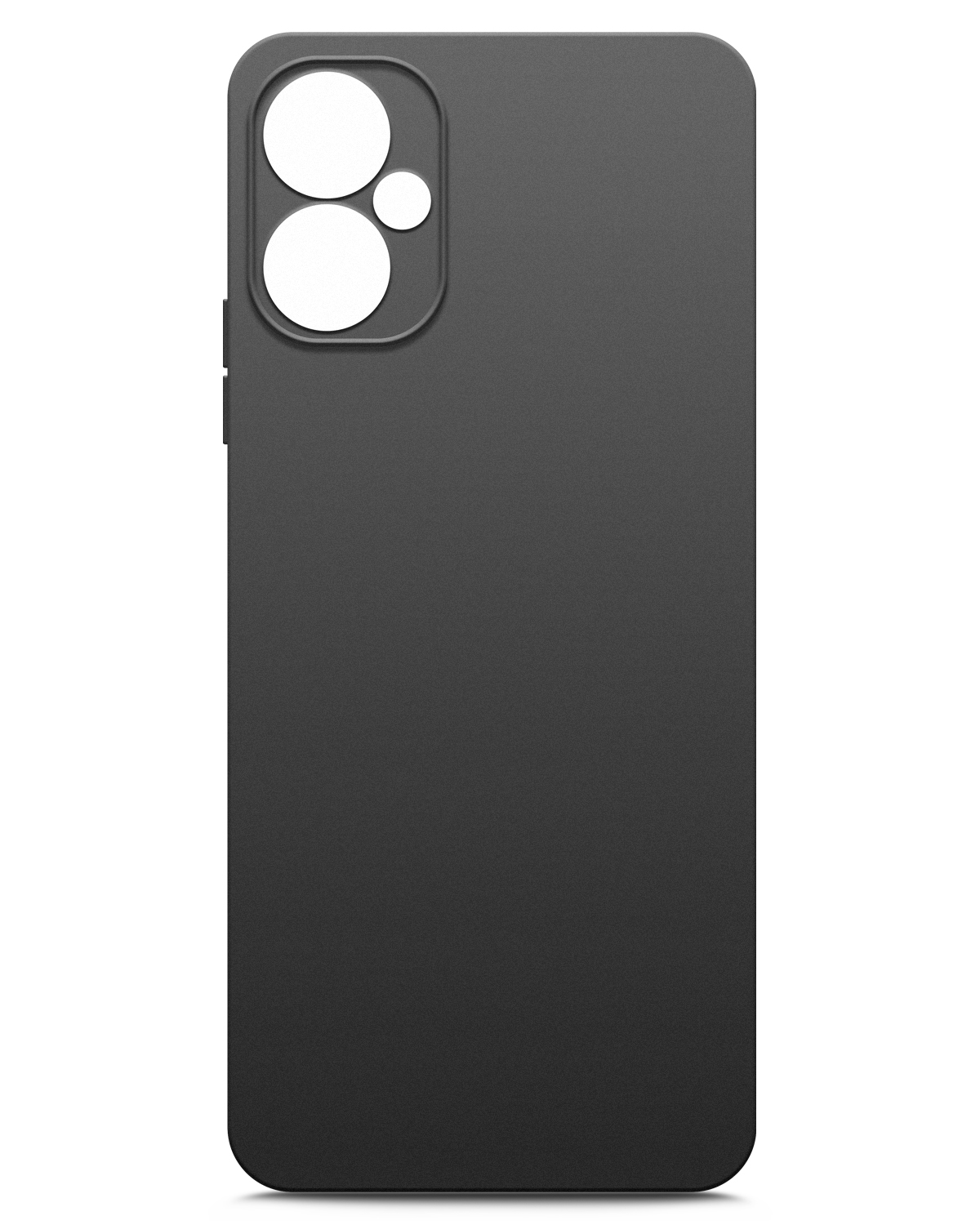 

Чехол Brozo на Tecno Spark 9 Pro, силиконовый черный(матовый), Tecno Spark 9 Pro