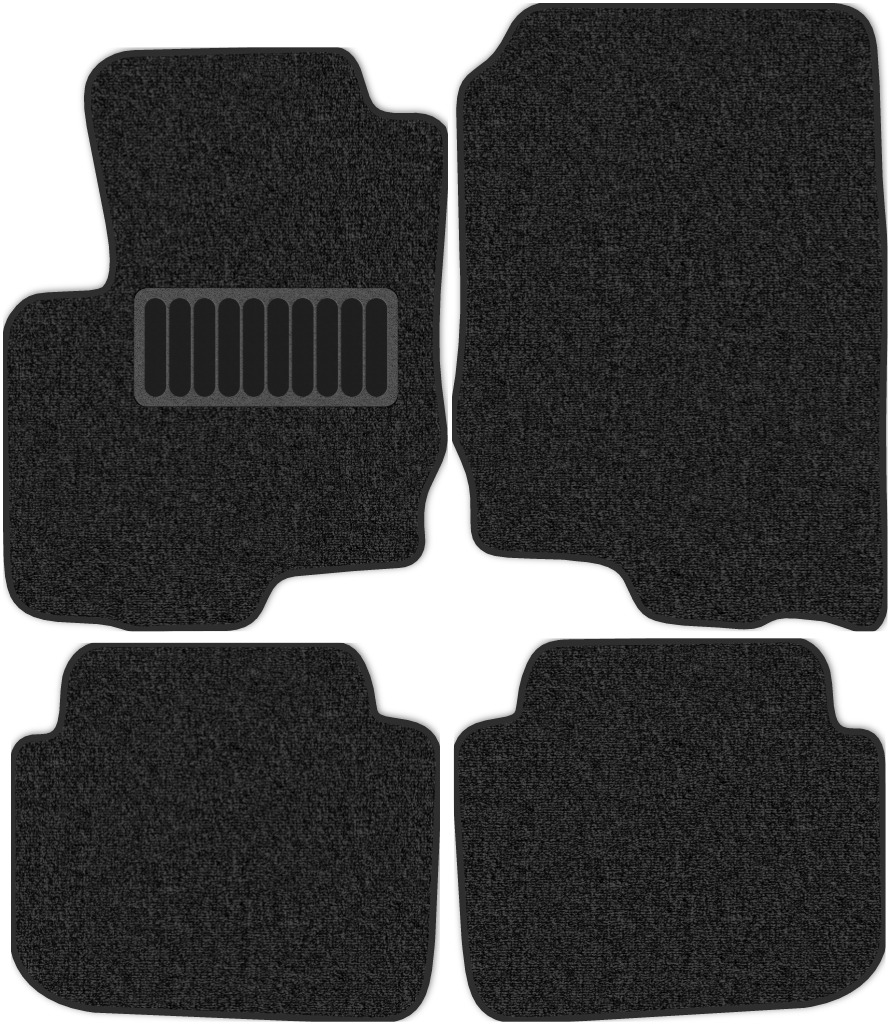 

Коврики текстильные Allmone Классик для Mitsubishi Colt Z30 2002 - 2011, 3602-S4N-A