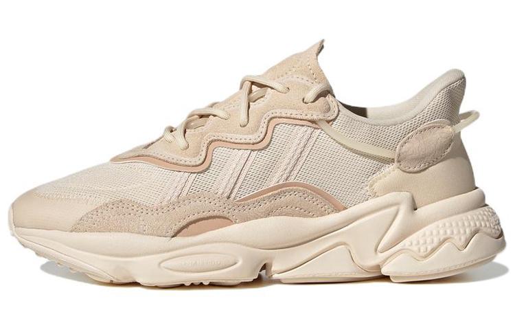 

Кроссовки унисекс Adidas Ozweego бежевые 38 EU, Бежевый, Ozweego