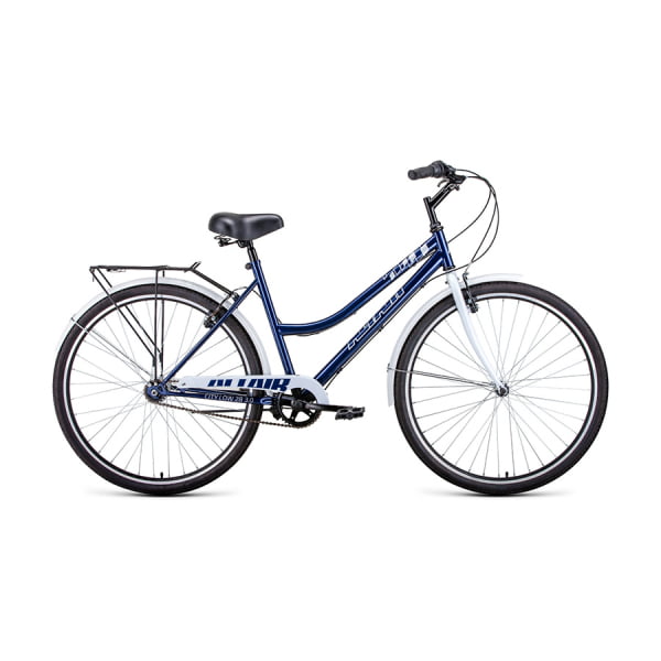 

Велосипед 28" Altair City Low 3.0 3 ск 20-21 г / 19" Темно-синий/Белый/RBKT1YN83002, City Low
