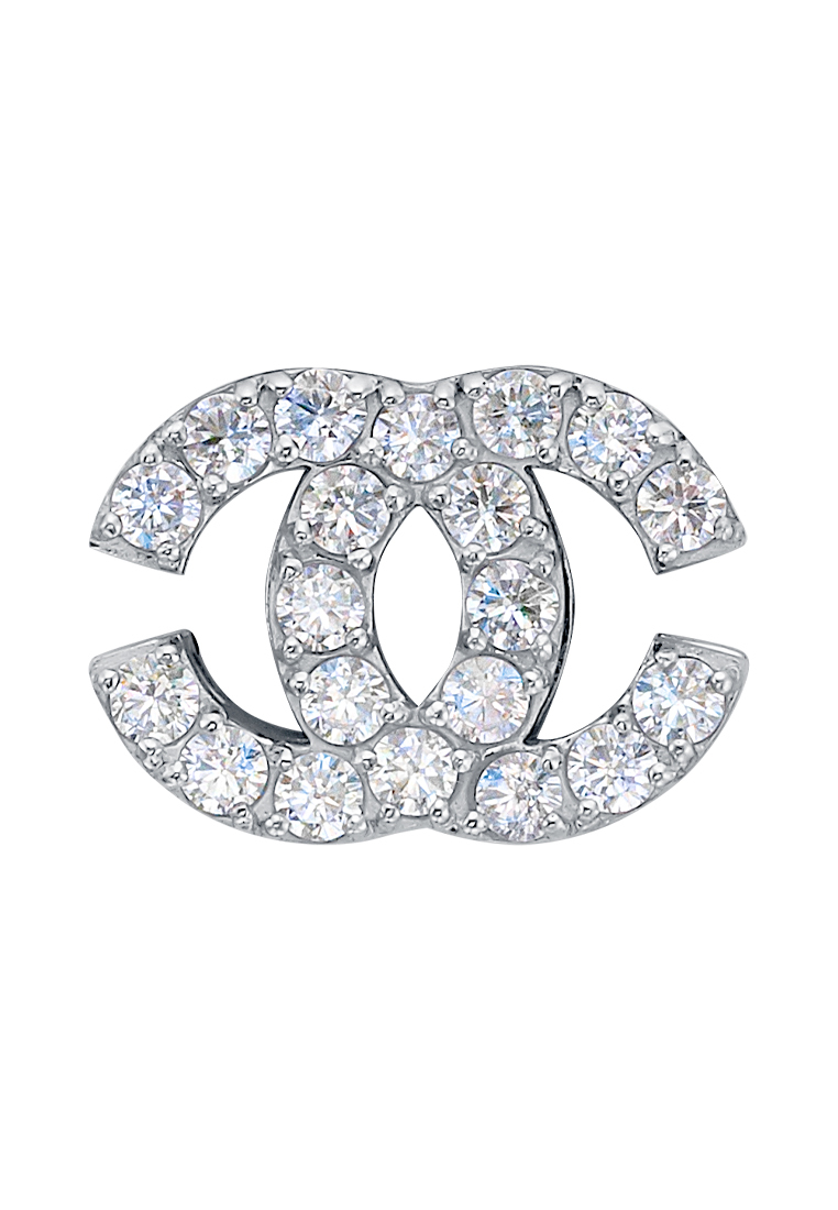 

Бегунок из серебра Kari Jewelry с0304851, фианит, с0304851