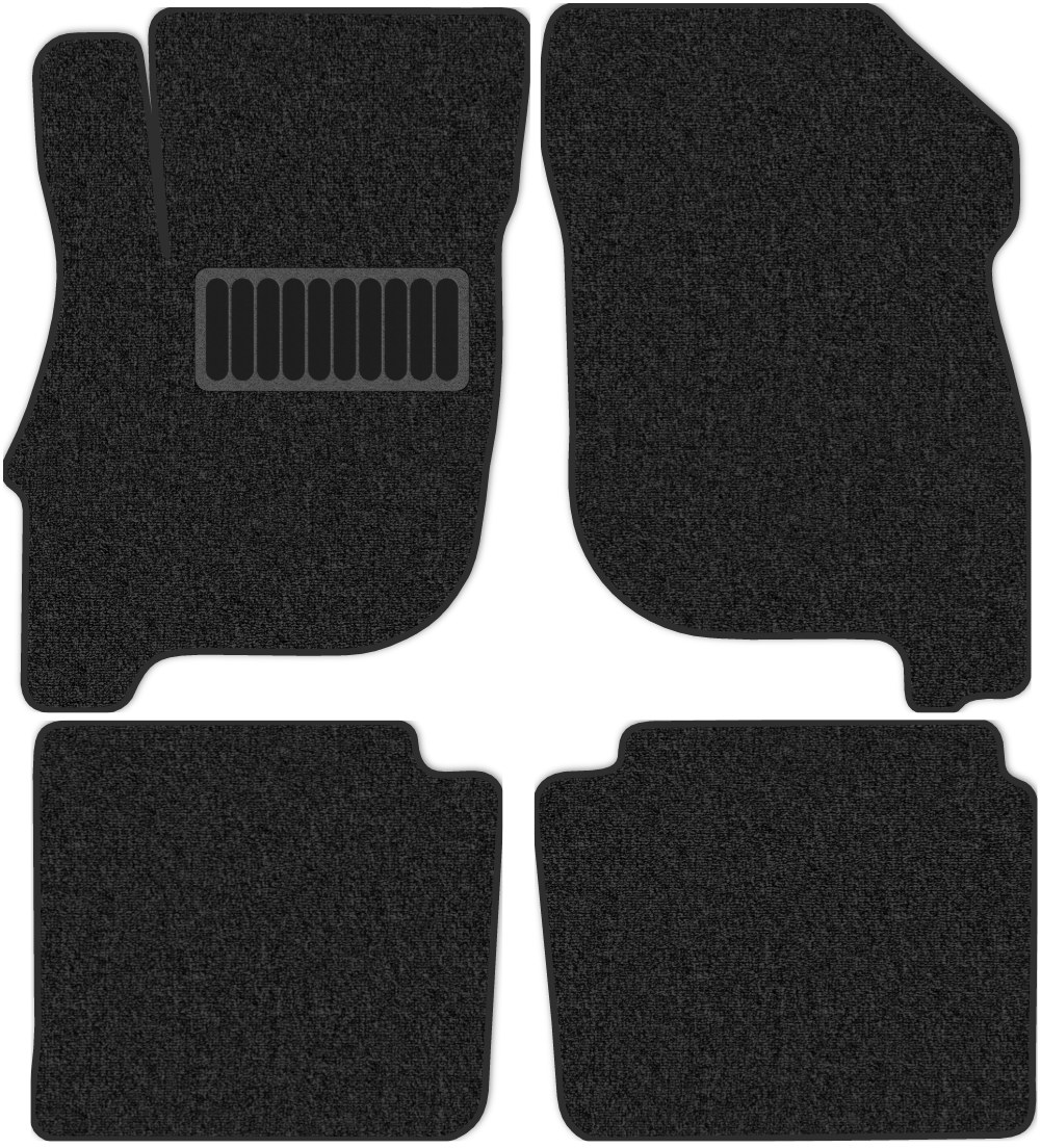 

Коврики текстильные Allmone Классик для Mitsubishi Galant 2006 - 2012, 3606-S4NL-A