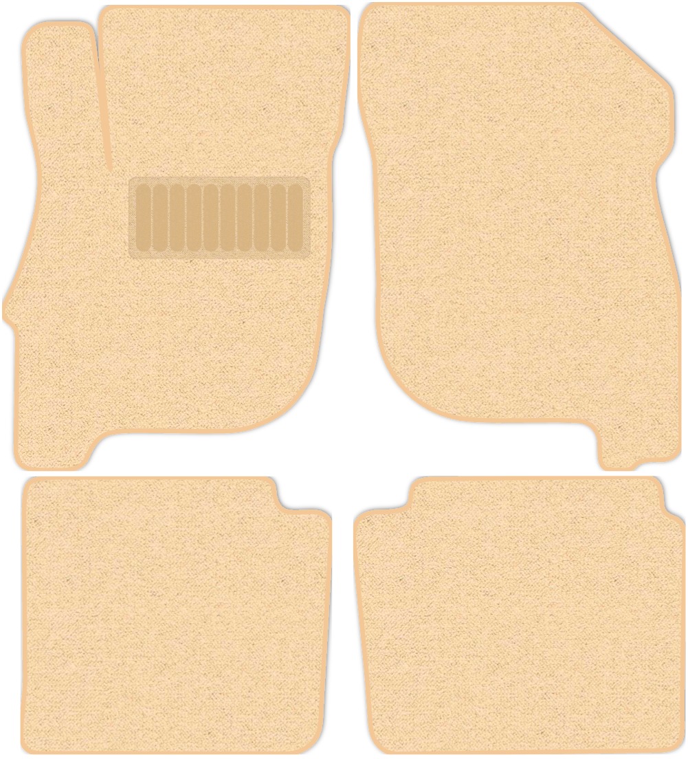 

Коврики текстильные Allmone Классик для Mitsubishi Galant 2006 - 2012, 3606-S4NL-A