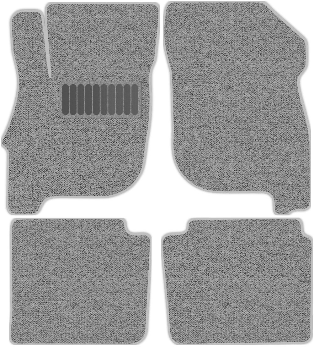 фото Коврики текстильные allmone комфорт для mitsubishi galant 2006 - 2012