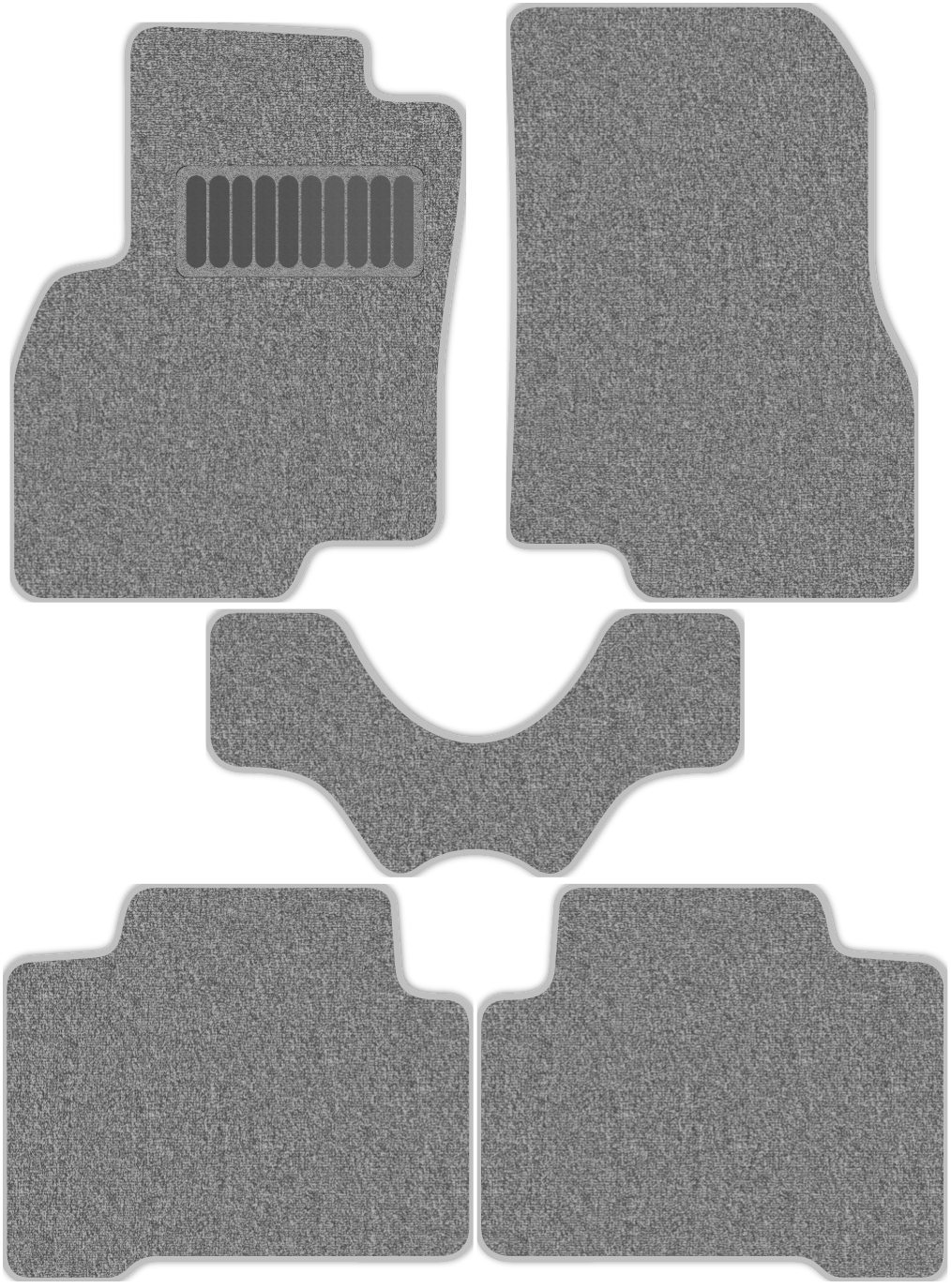 

Коврики текстильные Allmone Классик для Mitsubishi Grandis I NA4W 2004 - 2009, 3607-S5NT-A