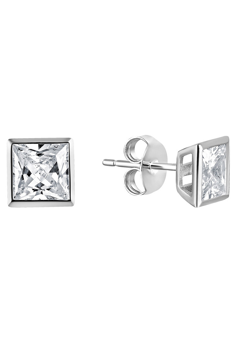 

Серьги из серебра Kari Jewelry СЛ-3499Л, фианит, СЛ-3499Л