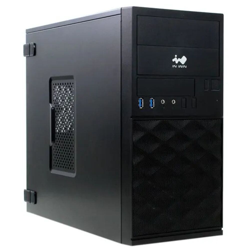 

Корпус INWIN EFS052BL PM-600ATX Black, EFS052BL