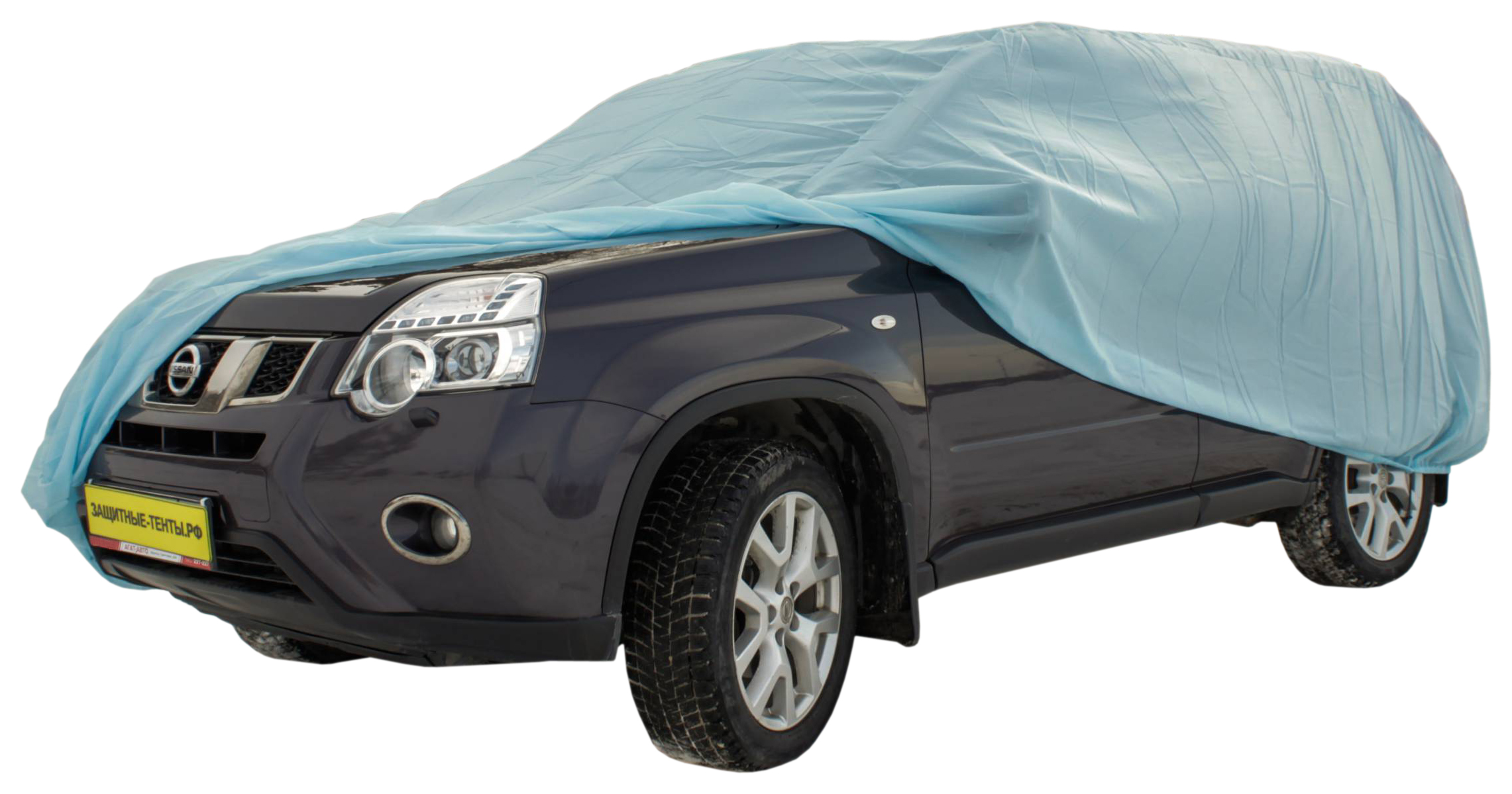 

Тент чехол для внедорожника и кроссовера, ЭКОНОМ для Nissan Pathfinder (R51), В ассортименте