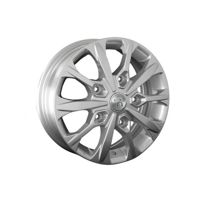 

Колесный диск Replay FD114 5,5x16/5x160 ЕТ62 D65,1 Sil 079832-160603098