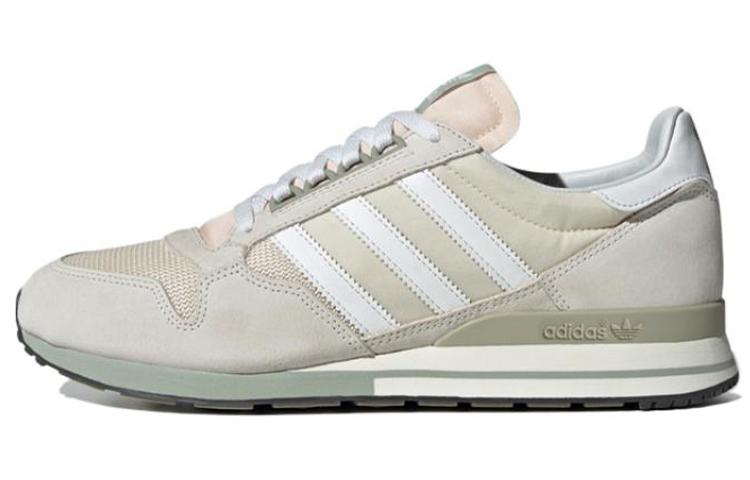 

Кроссовки унисекс Adidas ZX 500 бежевые 38 EU, Бежевый, ZX 500