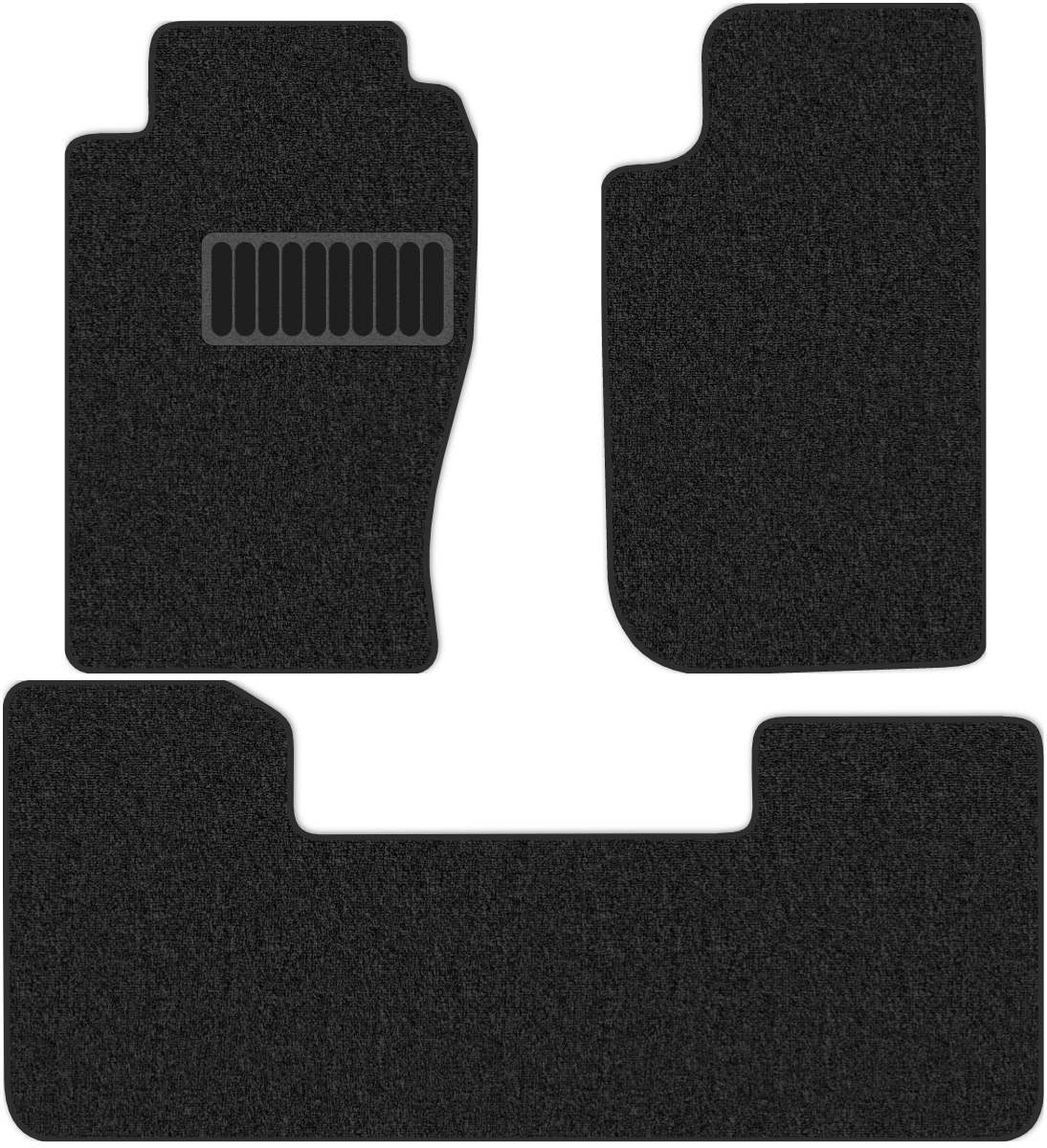 

Коврики текстильные Allmone Классик для Nissan Patrol V Y61 2004 - 2010, 3715-W3N-A