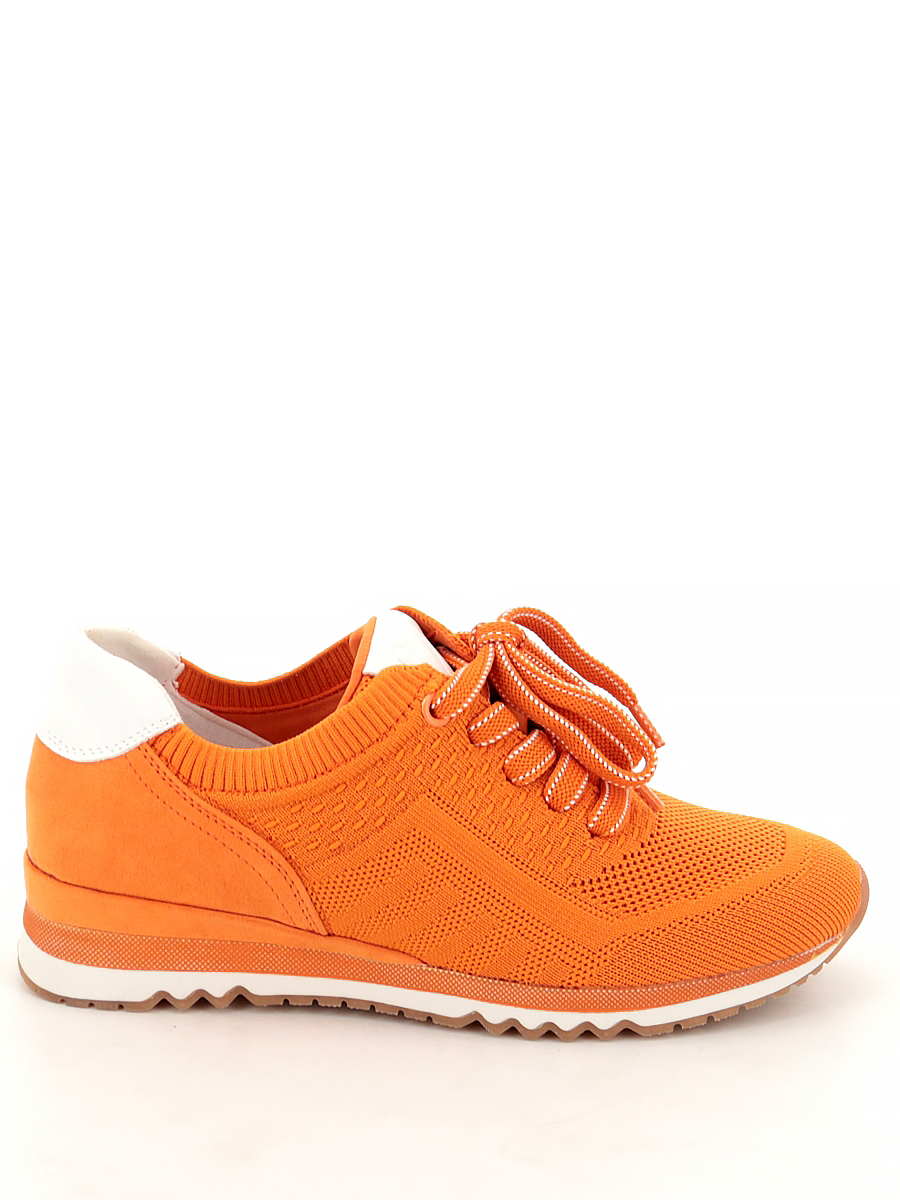 

Кроссовки женские Marco Tozzi 2-23751-42-608 оранжевые 38 RU, Оранжевый, 2-23751-42-608