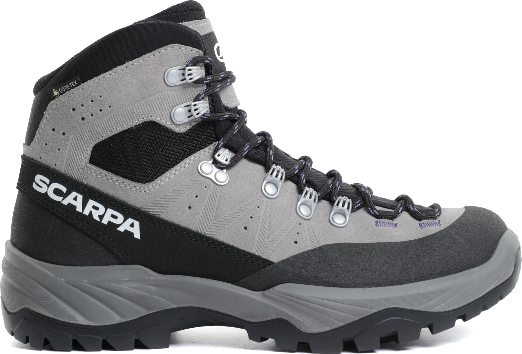 фото Ботинки scarpa boreas gtx light gray-indigo 38.5 eu