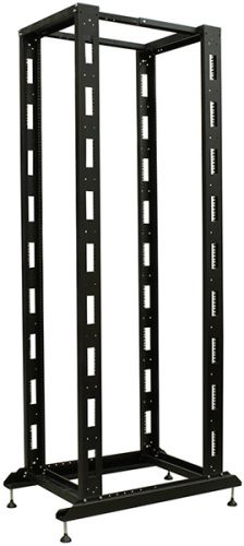 

Открытая стойка NT R5220 B 195841 19" двухрамная раздвижная, черная 52U, R5220 B
