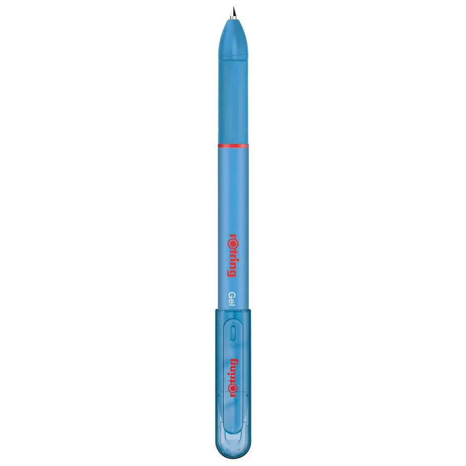 Ручка гелев. Rotring Gel (2114451) голубой d=0.7мм