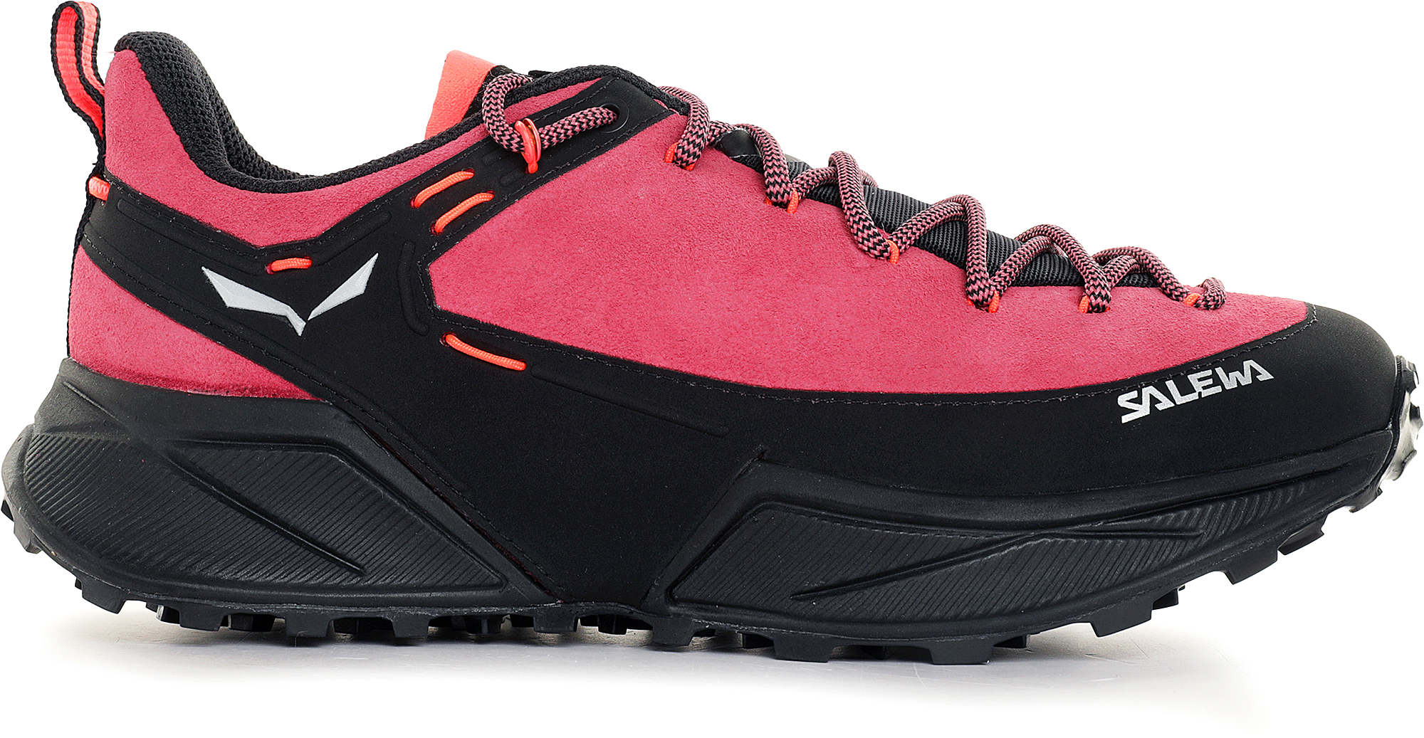 фото Ботинки salewa ws dropline leathe mauvemood/black 4.5 uk