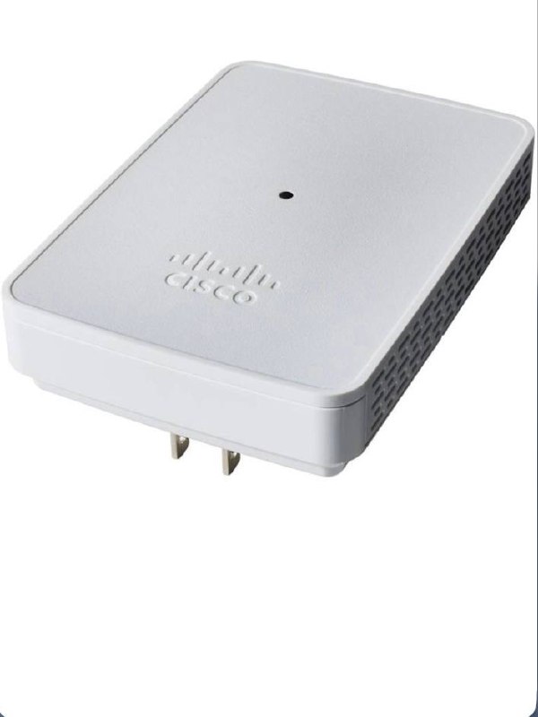 

Расширитель покрытияWI-Fi сети Cisco SB CBW141ACM-R-EU Cisco Business 141ACM Mesh Extender, CBW141ACM-R-EU