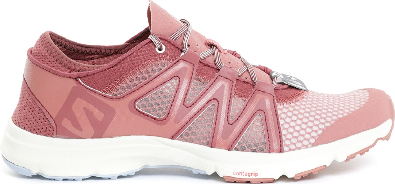 фото Ботинки salomon crossamphibian swift 2 brick dust/apple butter/kentucky blue 6 uk