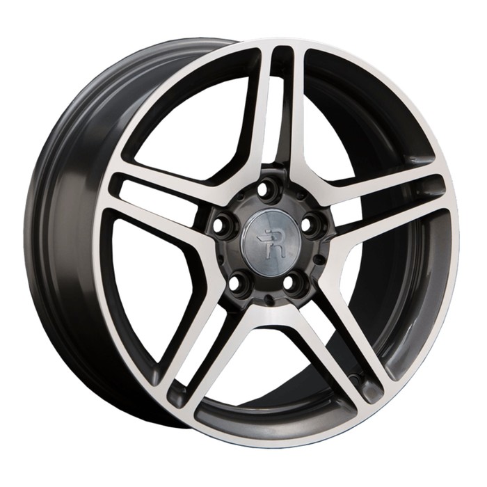 

Колесный диск Replay MR56 8x18/5x112 ЕТ50 D66,6 GMFP S035478, Серый