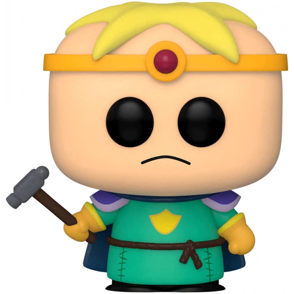 

Фигурка Funko POP! SP Stick Of Truth Paladin Butters 56173