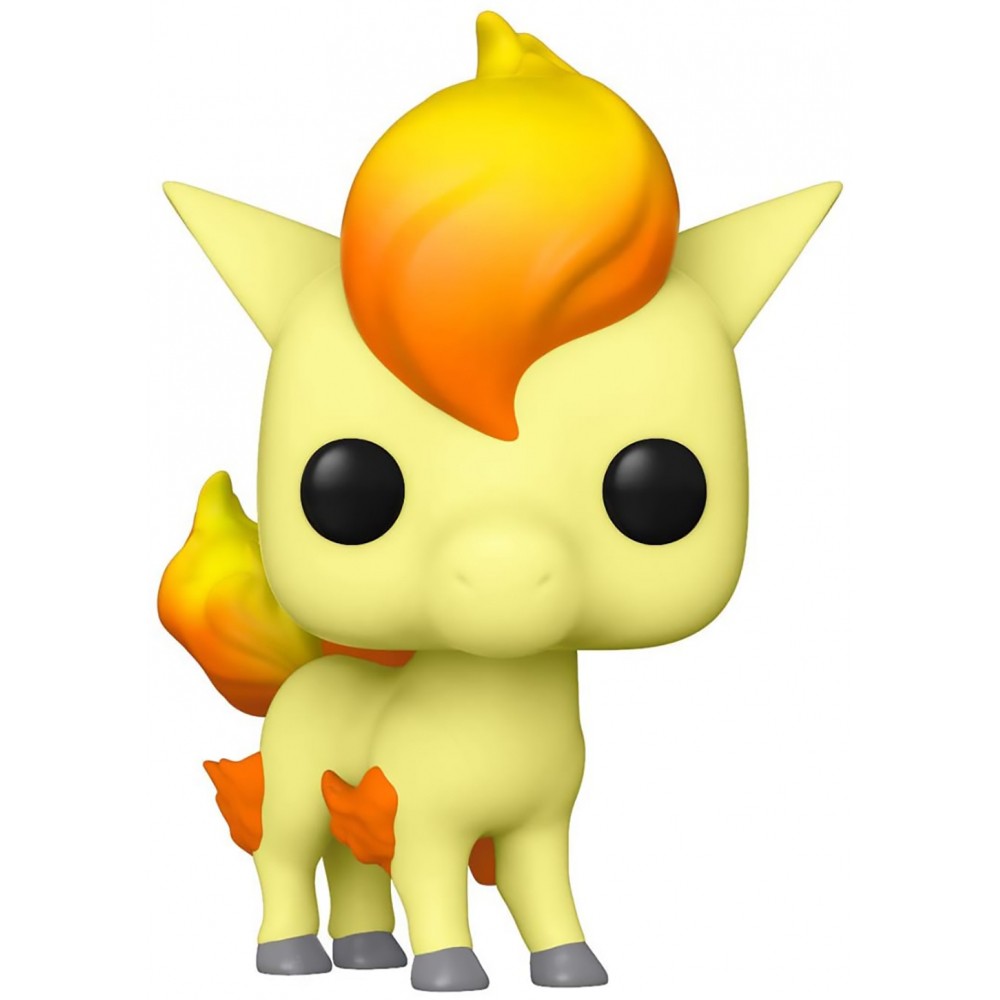 Фигурка Funko POP! Games Pokemon Ponyta 54028
