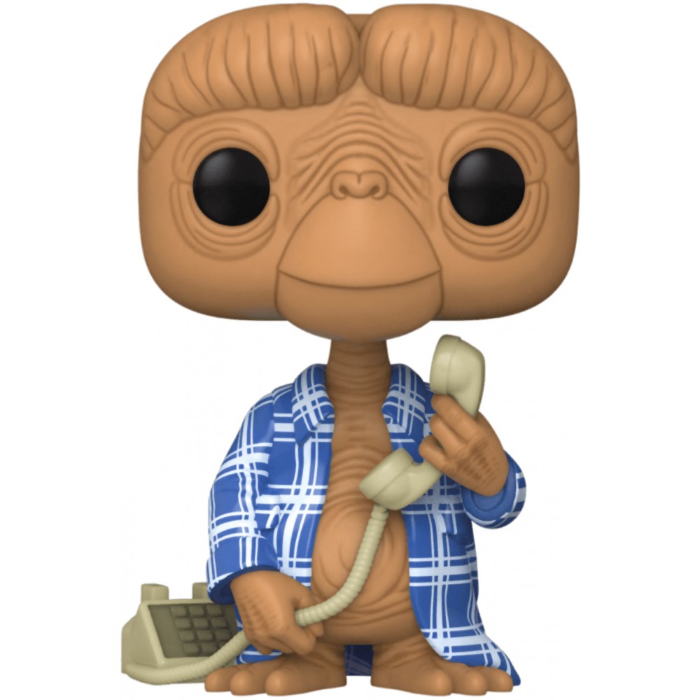 

Фигурка Funko POP! Movies E.T. 40th E.T. In Robe 63991