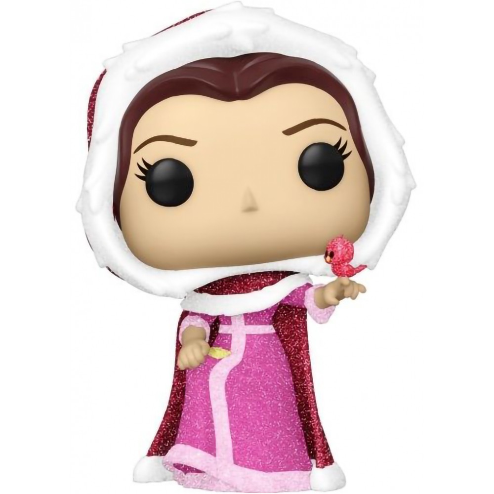 

Фигурка Funko POP! Disney Beauty & Beast Winter Belle (DGLT) (Exc) 58946