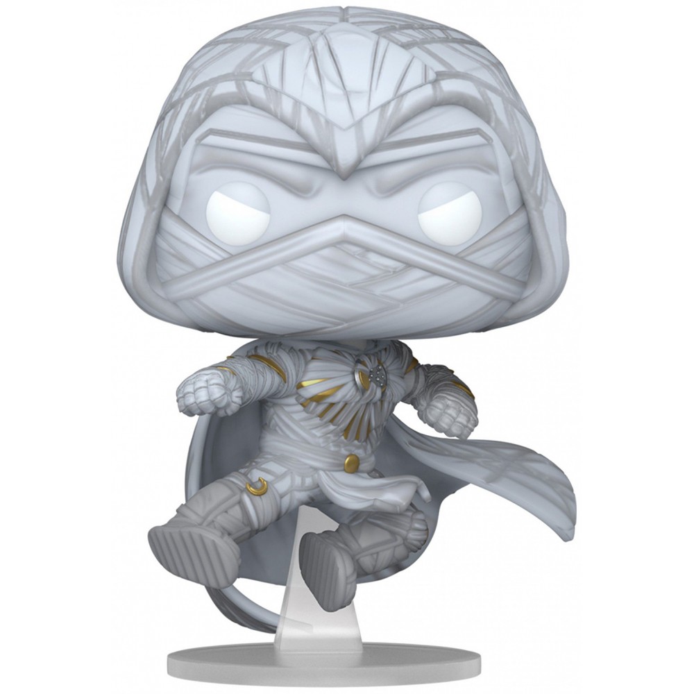 

Фигурка Funko POP! Bobble Marvel Moon Knight Jumping Knight 64254