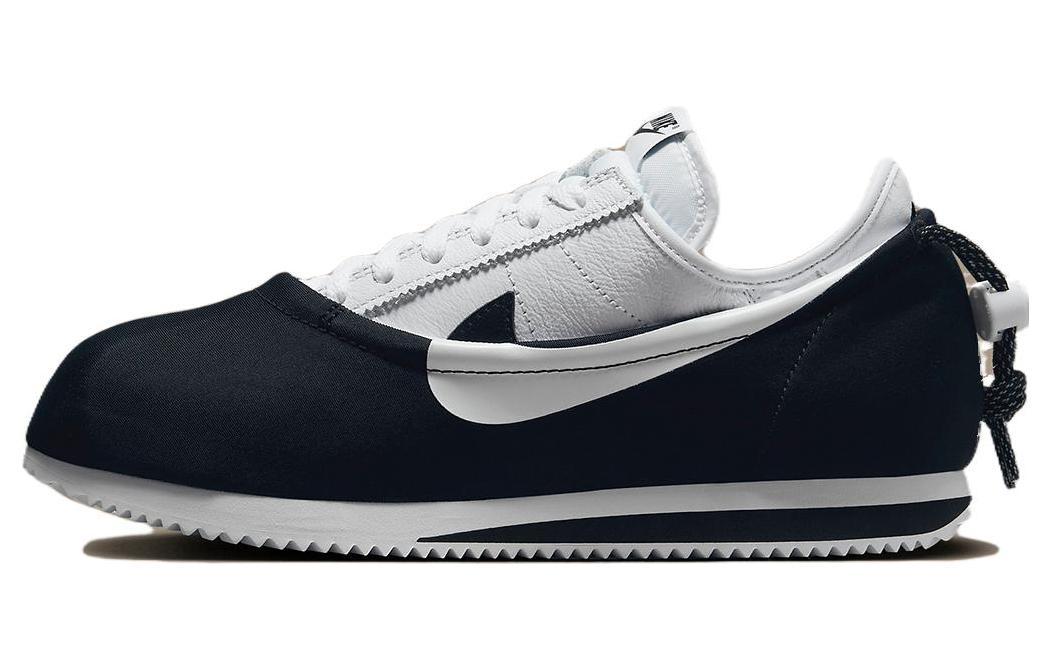

Кроссовки унисекс Nike CLOT x Nike Cortez синие 46 EU, Синий, CLOT x Nike Cortez
