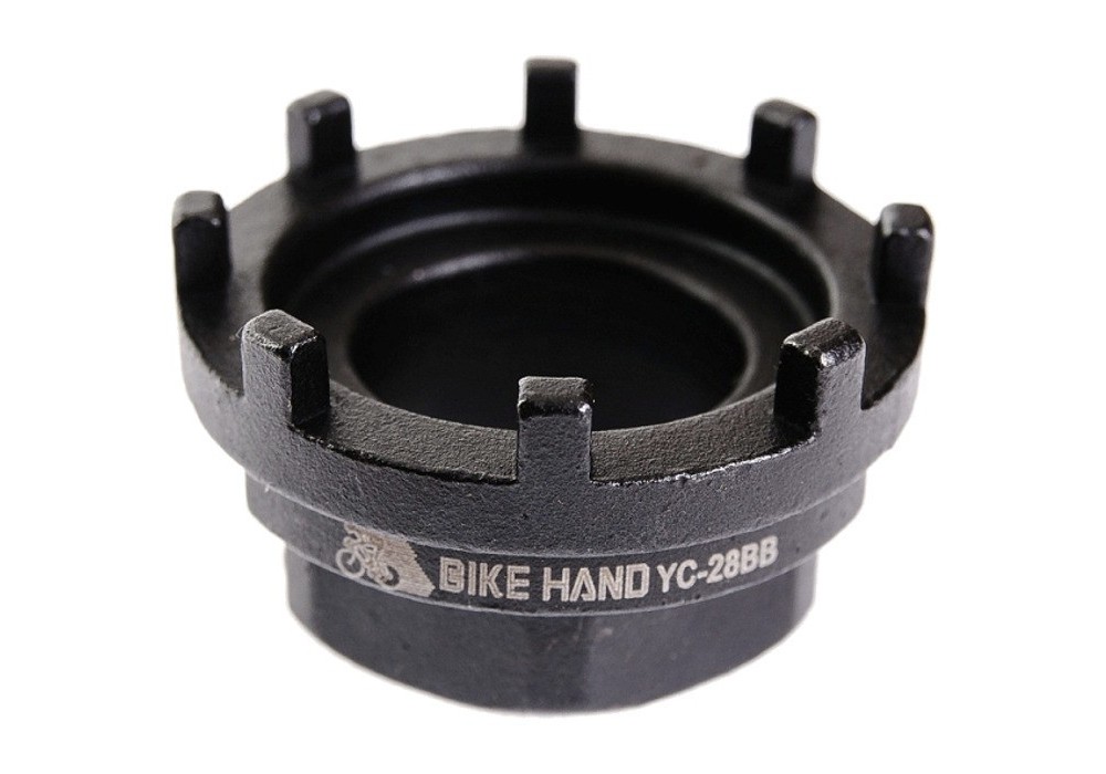 Съемник каретки BIKE HAND YC-28BB