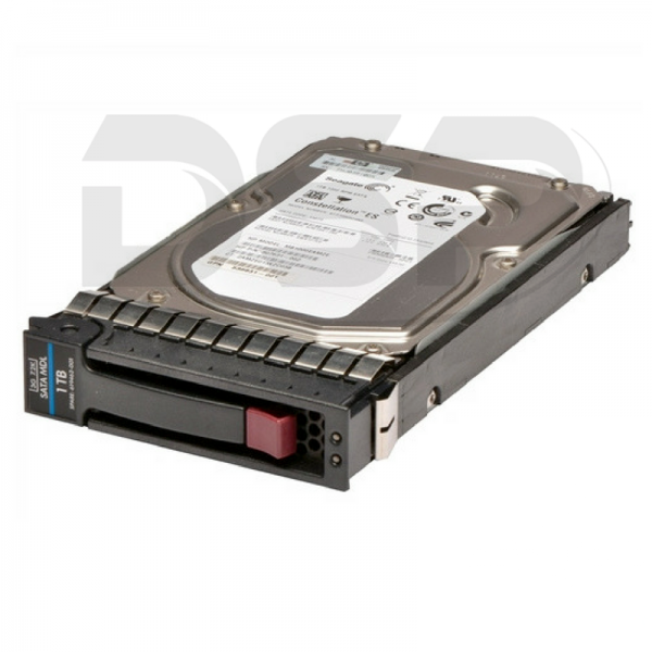 Жесткий диск HP 482483-004 1Tb SATAII 3,5