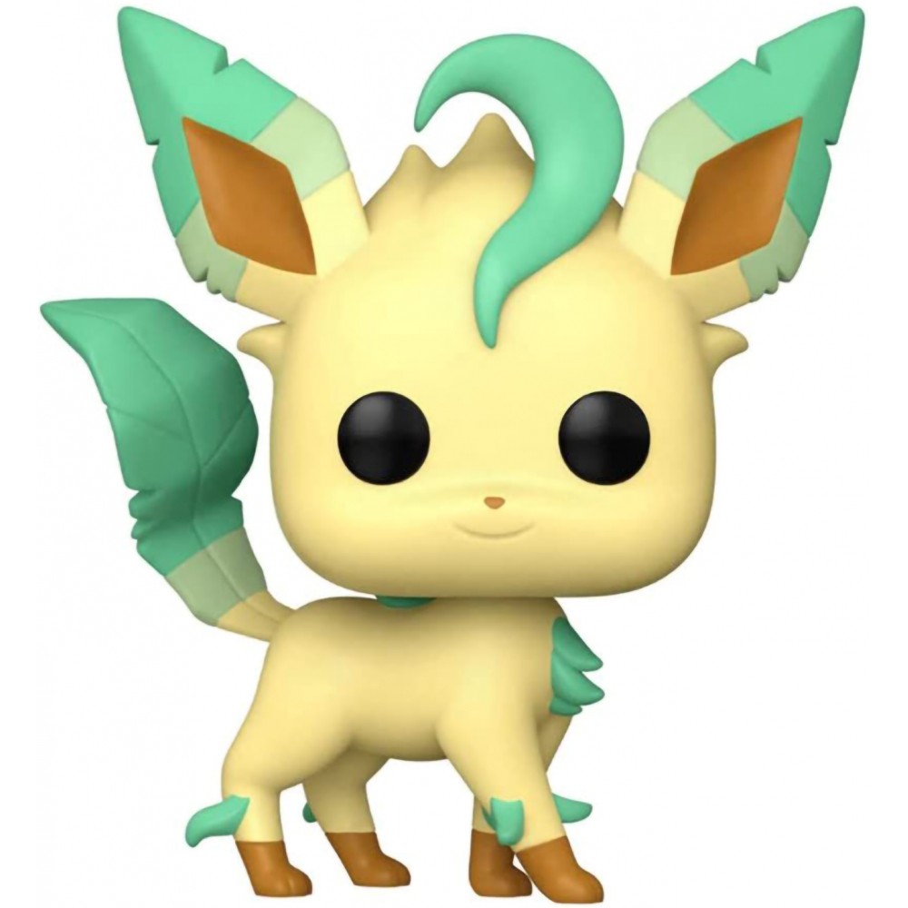 

Фигурка Funko POP! Games Pokemon Leafeon 62266