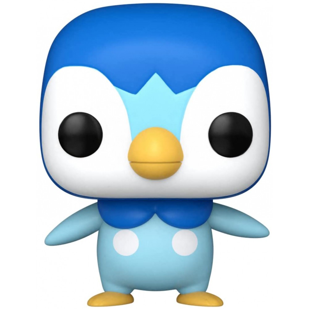 фото Фигурка funko pop! games pokemon piplup 62264