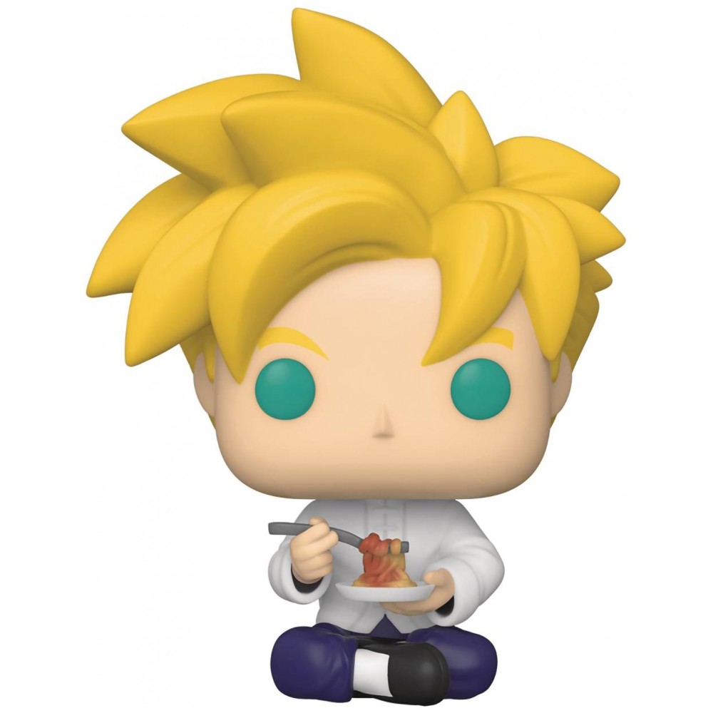 

Фигурка Funko POP! Animation Dragon Ball Z S9 SS Gohan with Noodles 48665