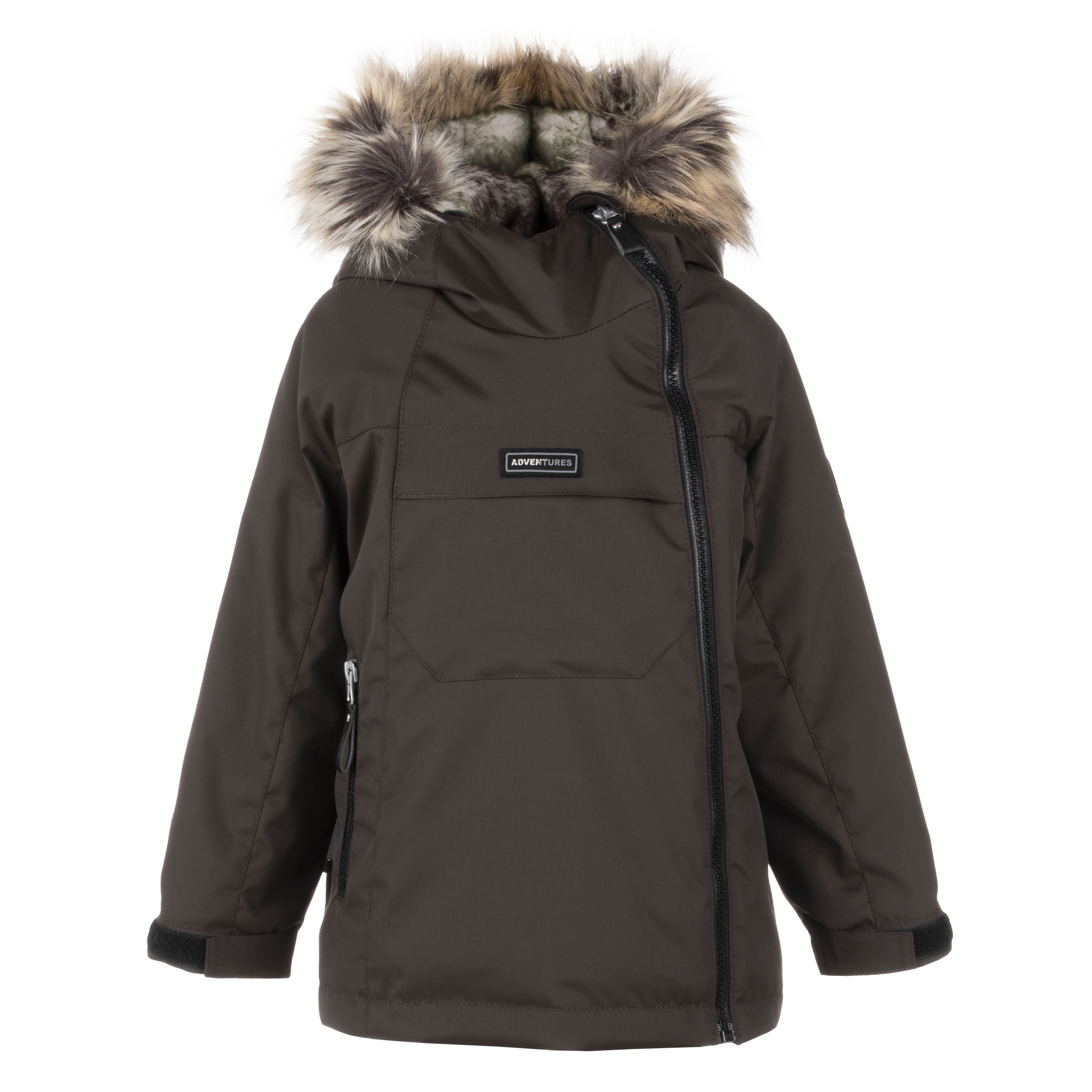 

Куртка Kerry ARCTIC K21438/816 цв. коричневый р. 116, K21438/816