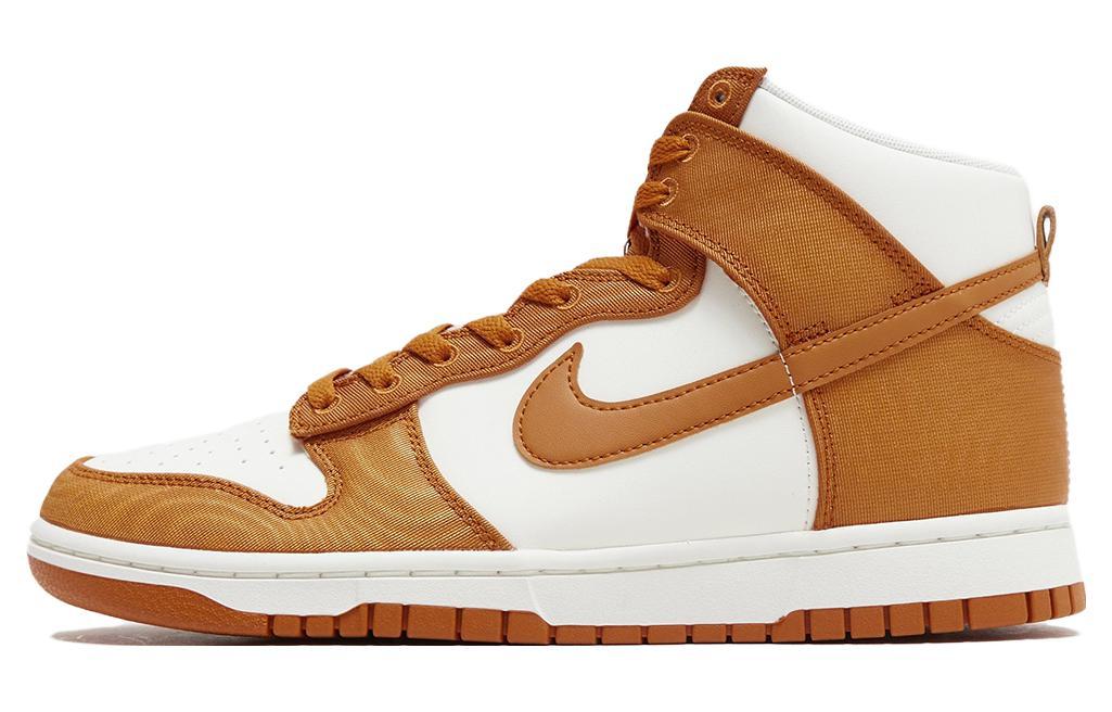 

Кеды унисекс Nike Dunk Monarch коричневые 40 EU, Коричневый, Dunk Monarch