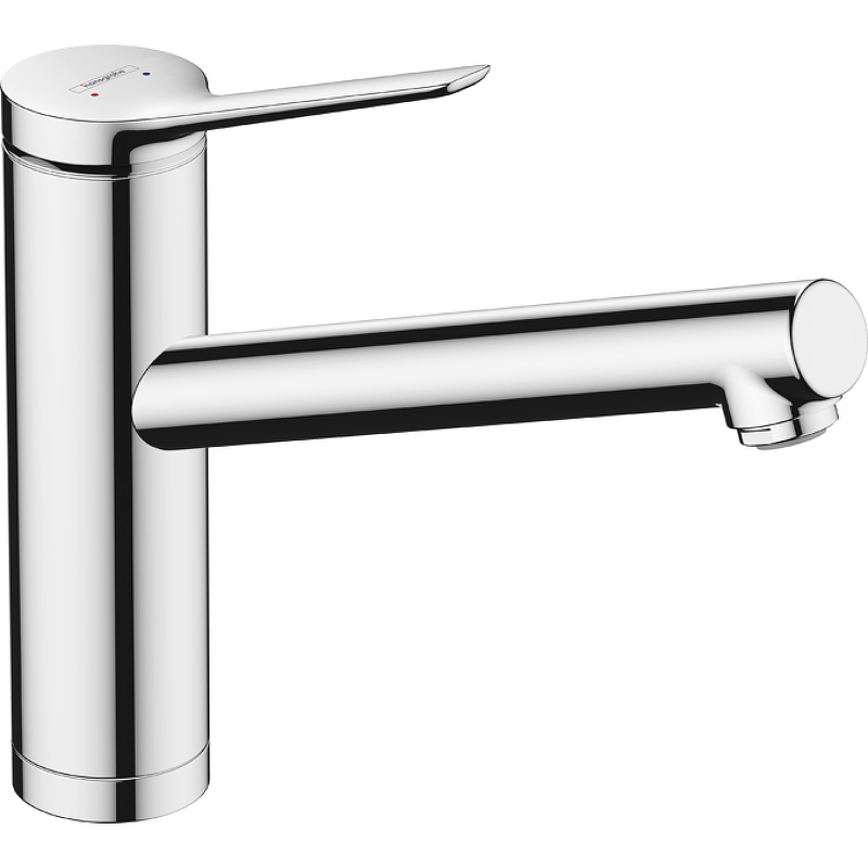 фото Смеситель для кухни hansgrohe zesis m33 74805000 хром