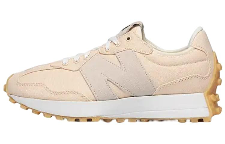 

Кроссовки унисекс New Balance NB 327 бежевые 36 EU, Бежевый, NB 327