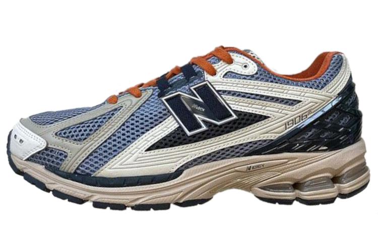 

Кроссовки унисекс New Balance Size NB 1906R Duo серые 41.5 EU, Серый, Size x New Balance NB 1906R Duo