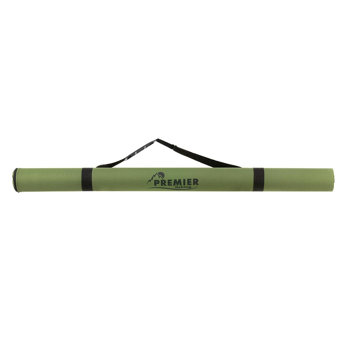 

Тубус для удилища Premier Fishing D90 145 см хаки, Коричневый, Premier D90