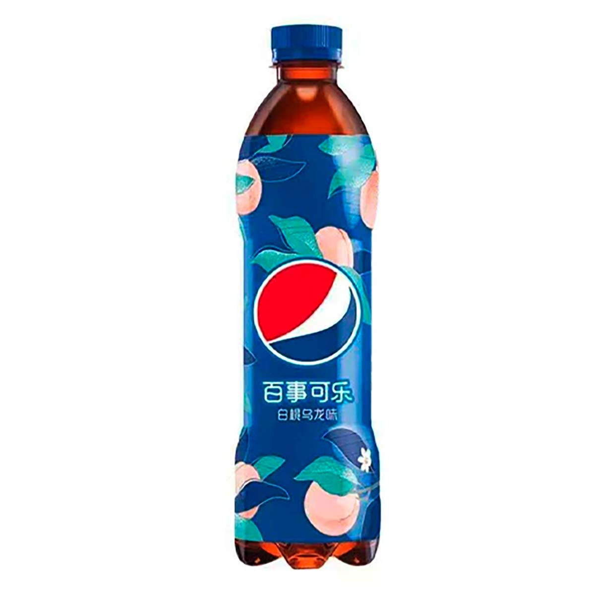 

Газированный напиток Pepsi Peach Oolong со вкусом персика и чая Улун, 500 мл