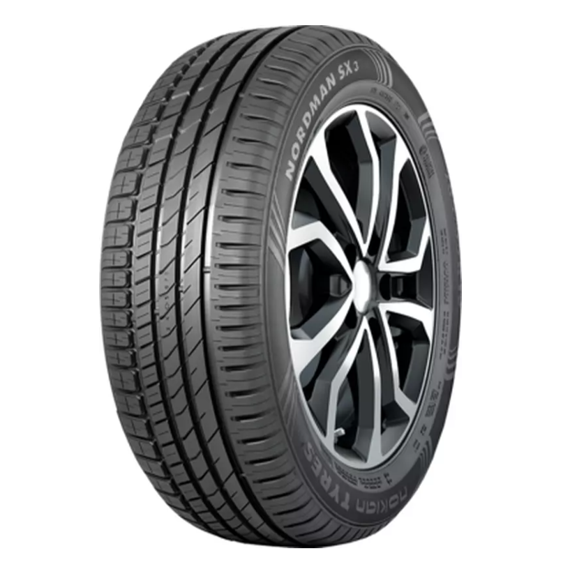 

Ikon Tyres Шина летняя Ikon Tyres SX3 205/65 R15 T432330 Ikon Tyres T432330, Nordman SX3