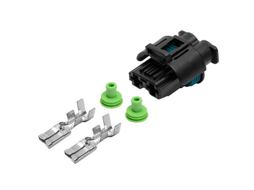 

Cargen Разъем 15443171 2-х контактный Hyundai,Kia