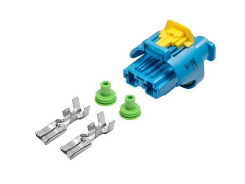 

Cargen Разъем 15446783 2-х контактный Hyundai,Kia