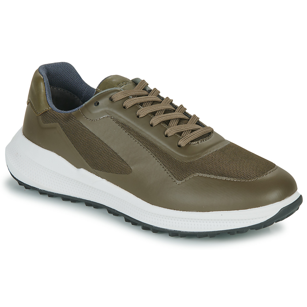 

Кроссовки мужские GEOX 24192125 хаки 43 EU, 24192125